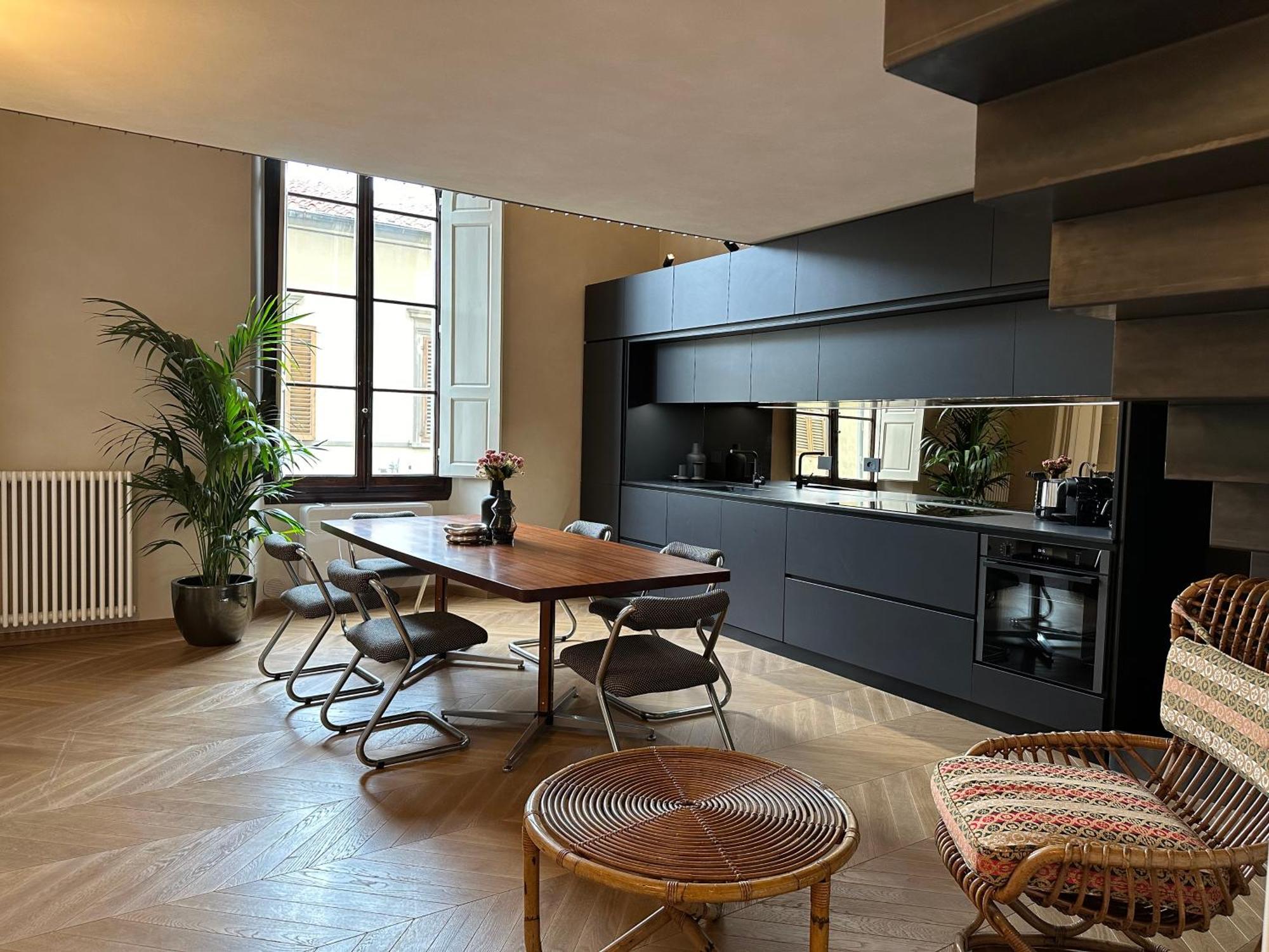 La Maison - Luxury House In Florence Heart Apartment ภายนอก รูปภาพ